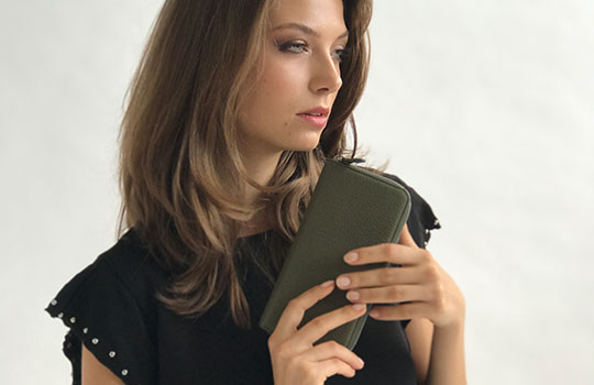 Mike Galeli GmbH - Geldbörsen